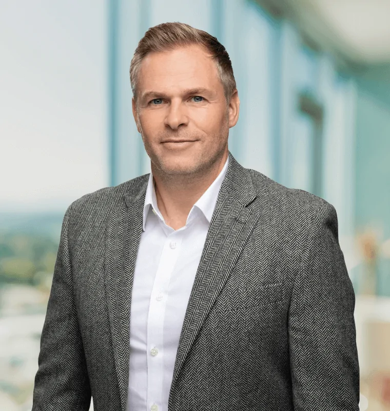 James Sly, president and COO at PRGX