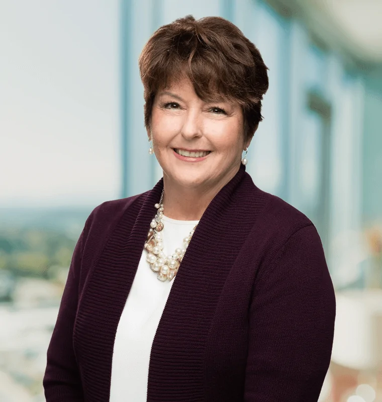 Lynn Howard, chief hr officer at PRGX