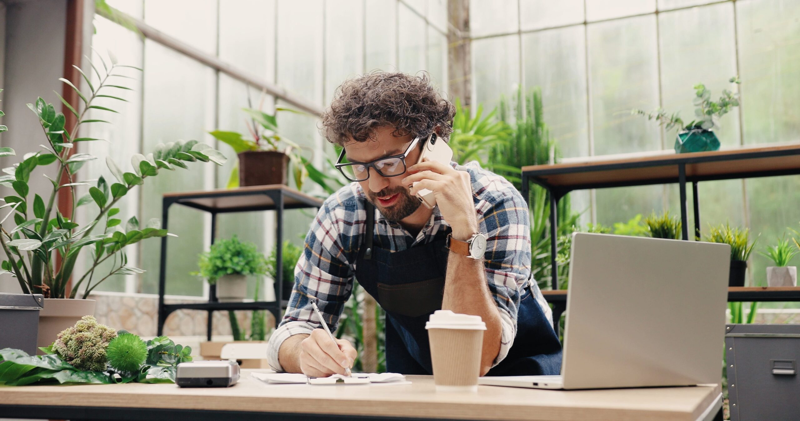 small business owner considering Retail Profit Recovery Services from PRGX.
