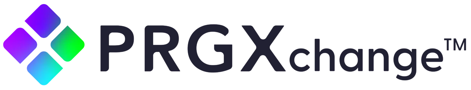 PRGXchange logo