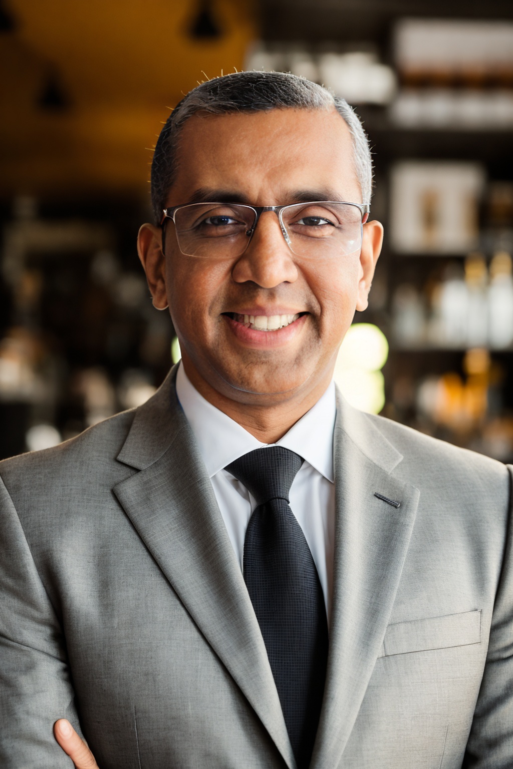 Amit Dingare, chief AI officer at PRGX