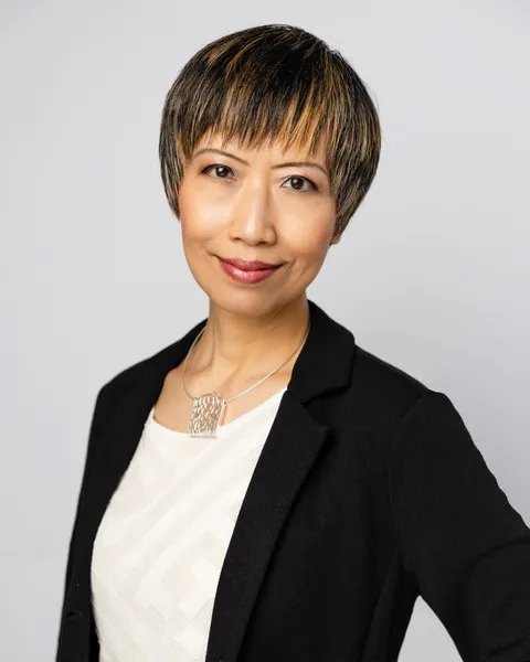 Pattie Pan, chief marketing officer at PRGX