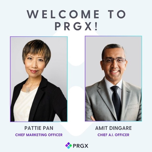 PRGX Accelerates Growth with Executive Leadership Additions