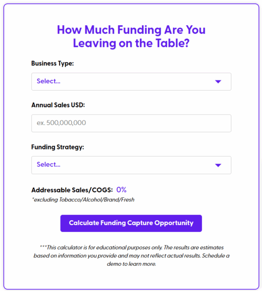 Funding Insight Calculator